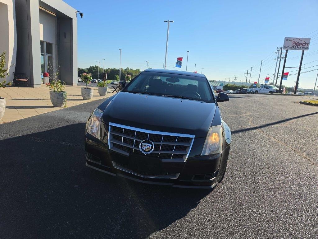 Cadillac CTS  2008