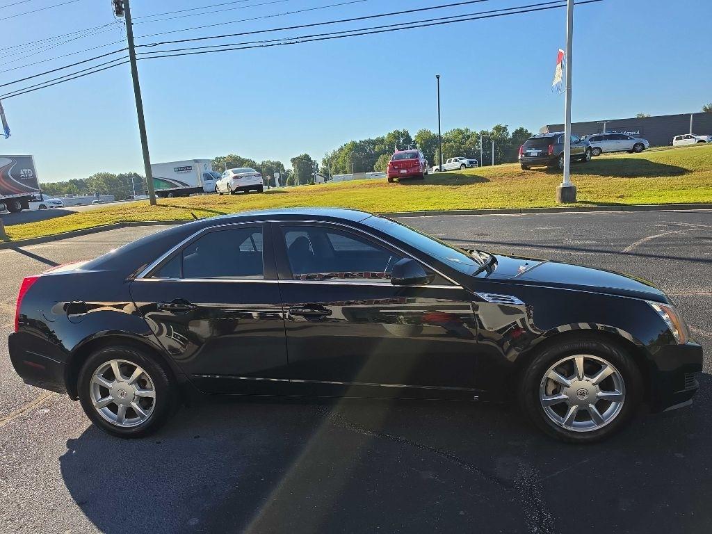 Cadillac CTS  2008