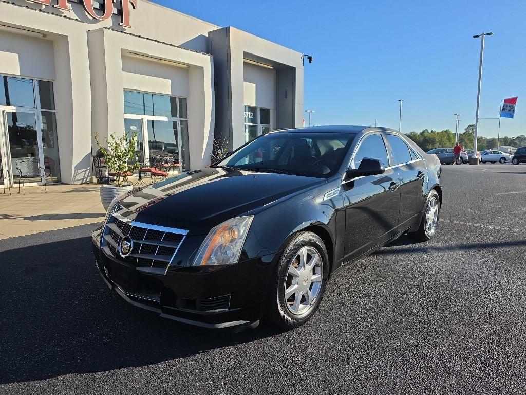 Cadillac CTS  2008