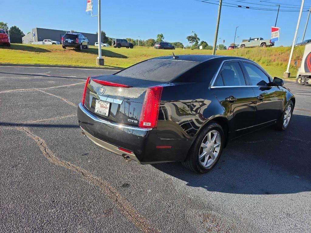 Cadillac CTS  2008