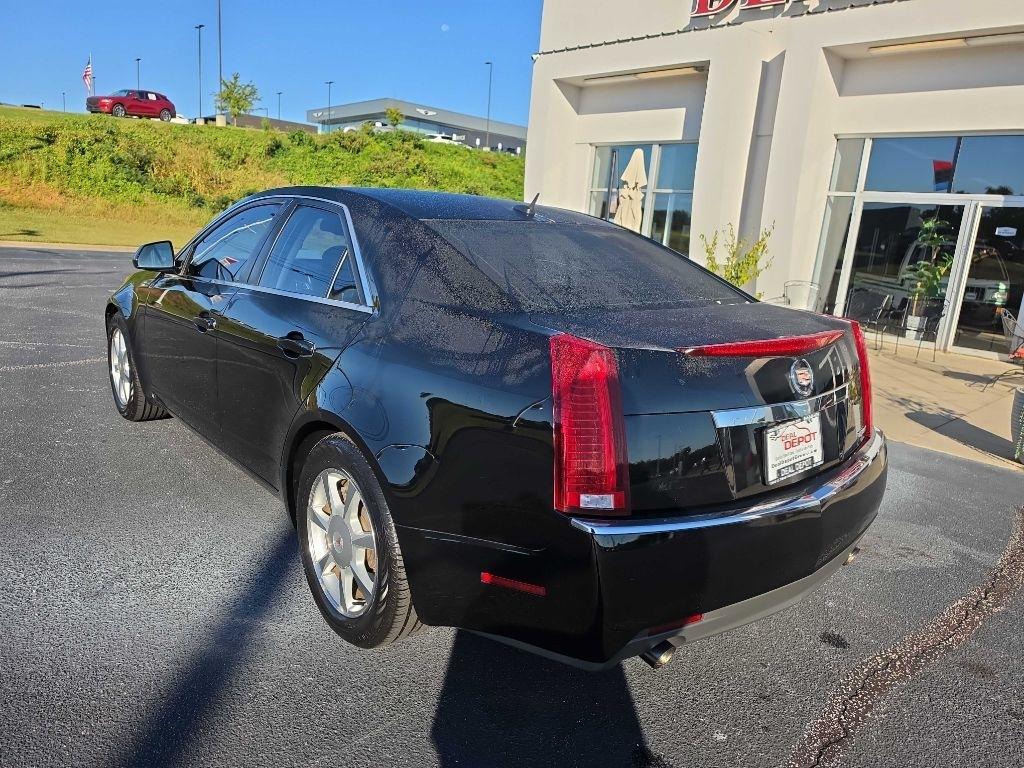 Cadillac CTS  2008