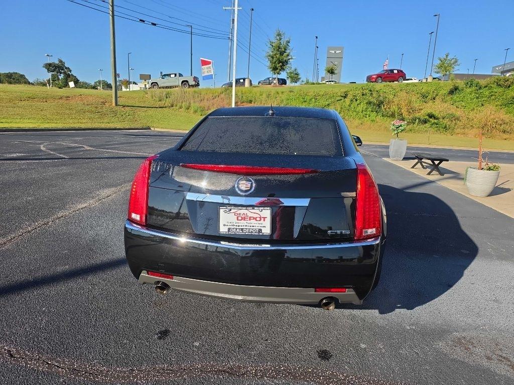 Cadillac CTS  2008