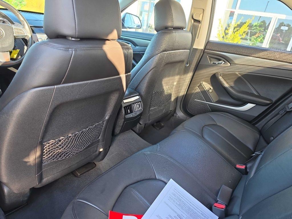 Cadillac CTS  2008