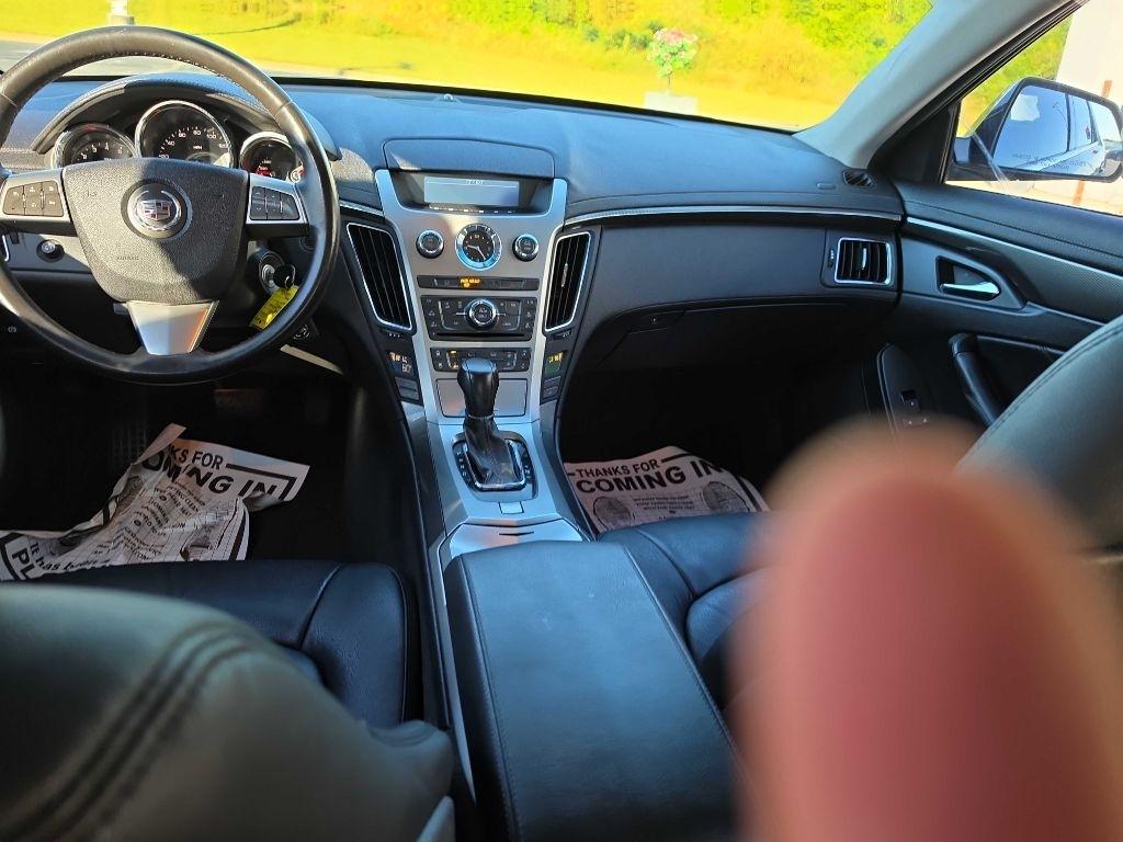 Cadillac CTS  2008