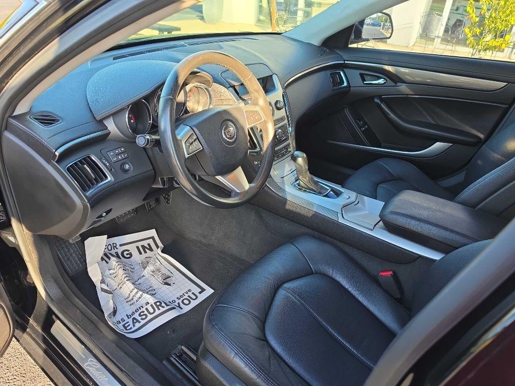 Cadillac CTS  2008