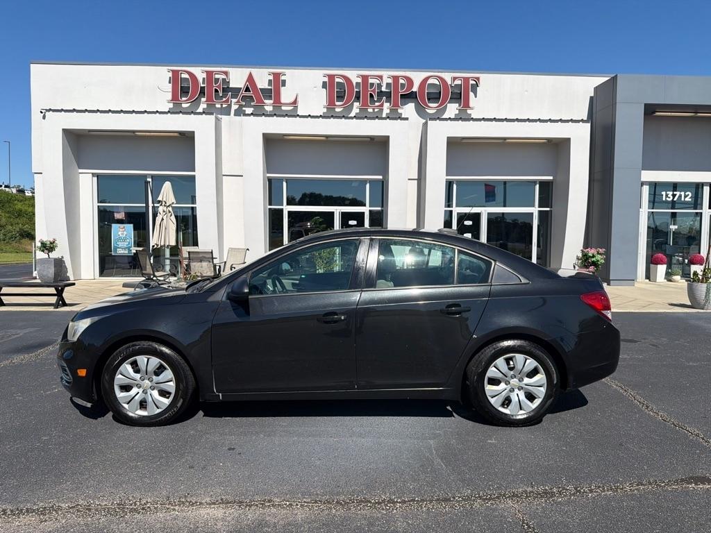 2015 Chevrolet Cruze LS