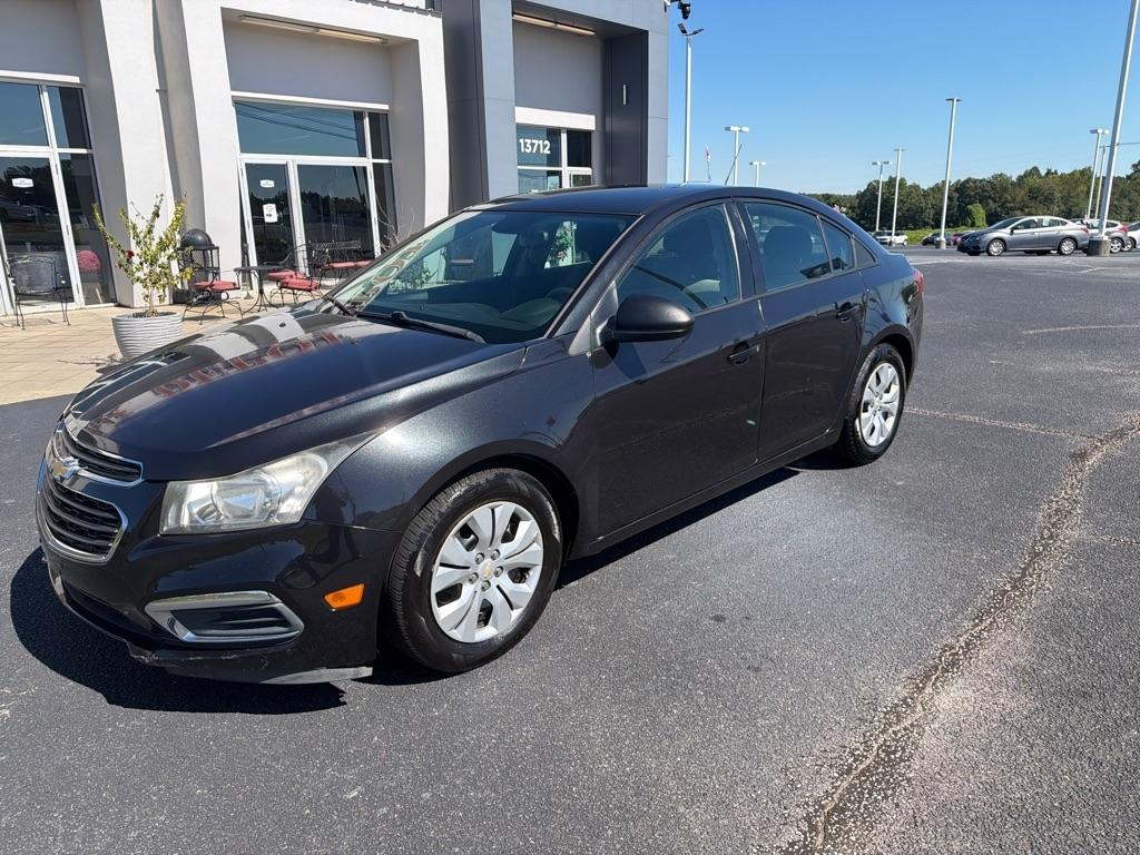Chevrolet Cruze  2015