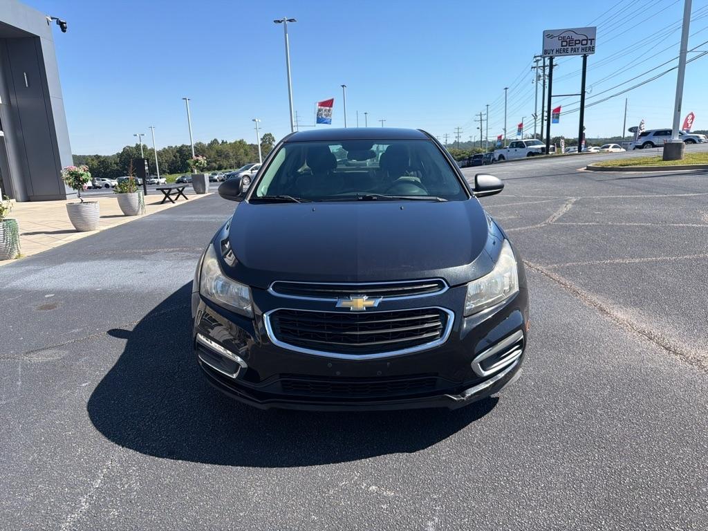 Chevrolet Cruze  2015