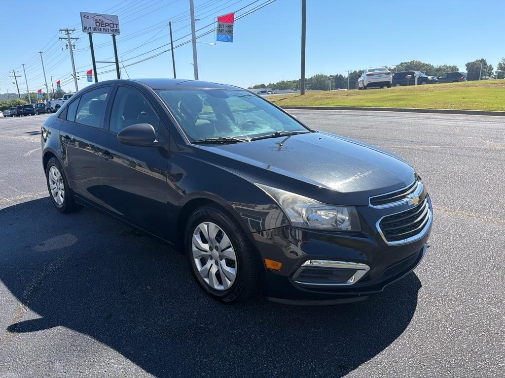 Chevrolet Cruze  2015