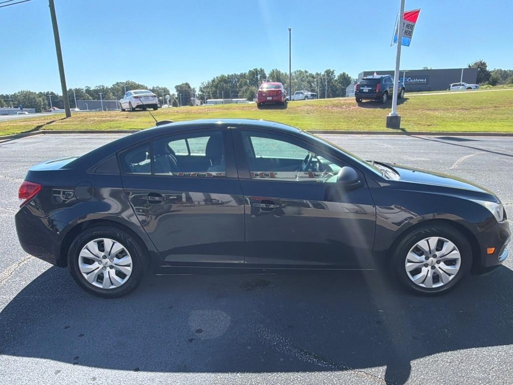 Chevrolet Cruze  2015