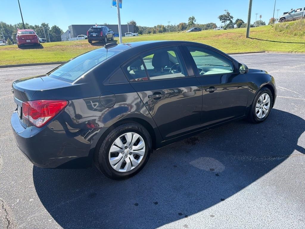 Chevrolet Cruze  2015