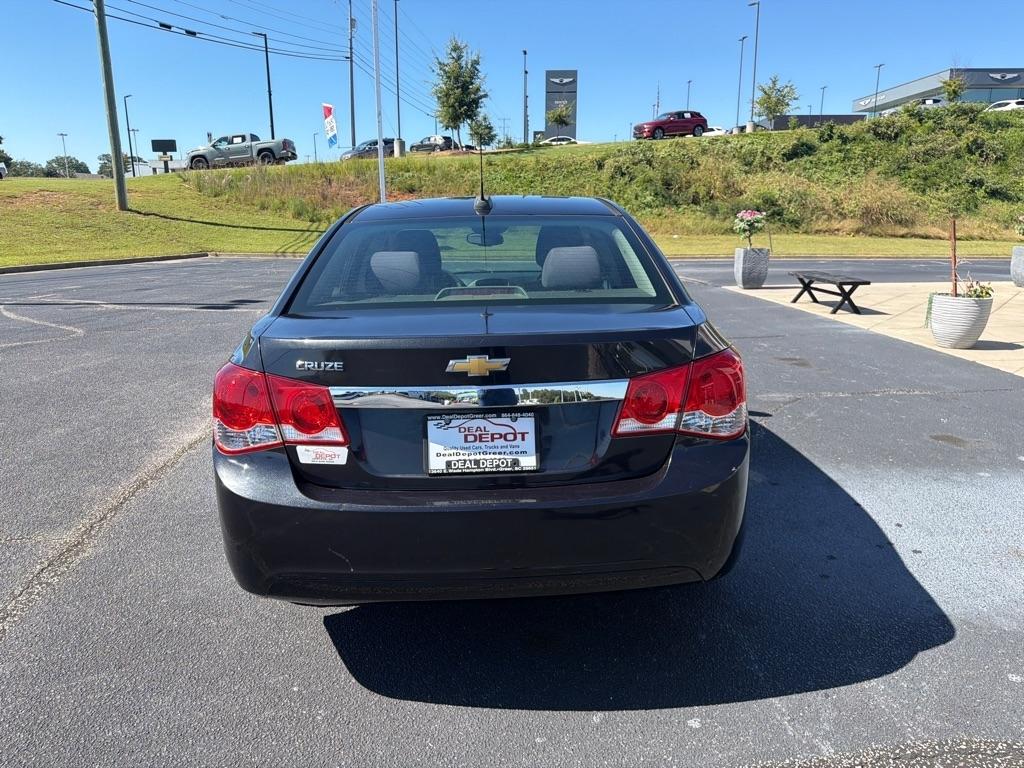 Chevrolet Cruze  2015