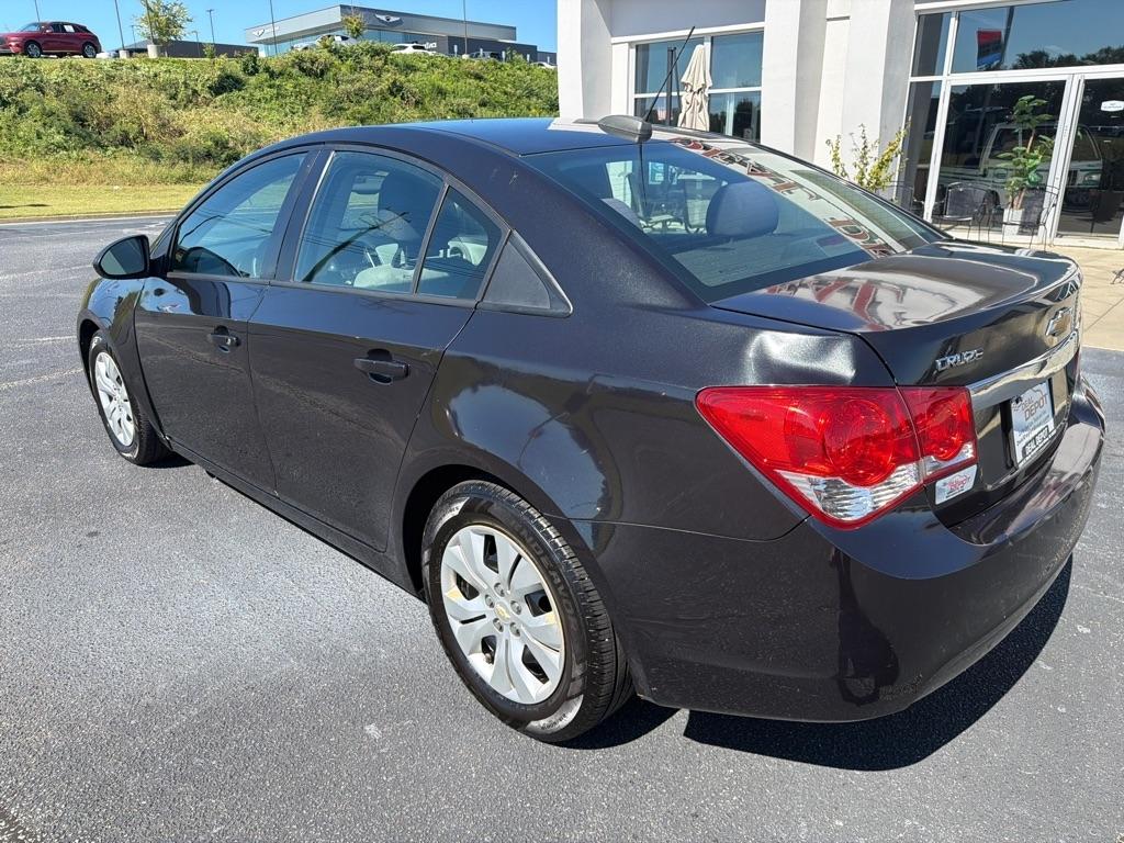 Chevrolet Cruze  2015