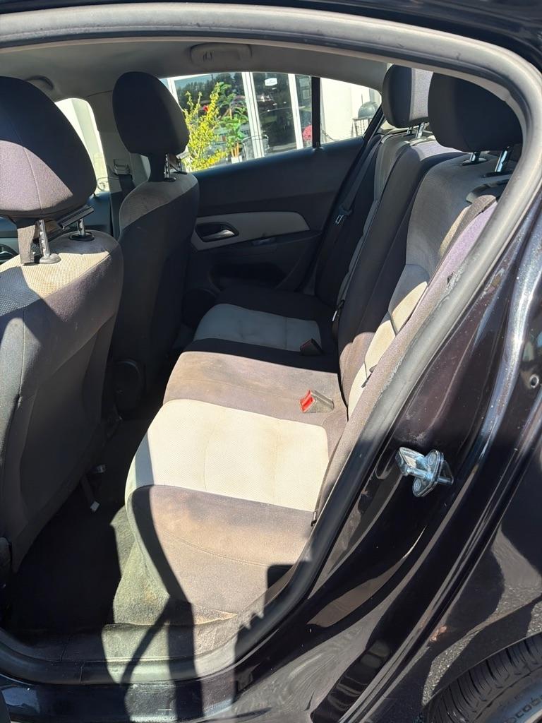 Chevrolet Cruze  2015