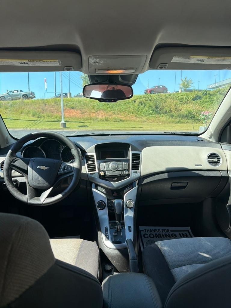 Chevrolet Cruze  2015