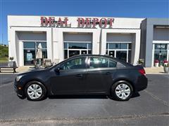 2015 Chevrolet Cruze 