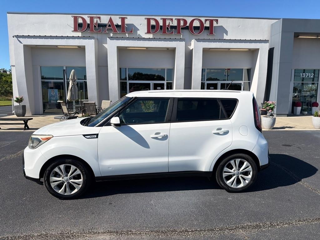 Kia Soul  2016