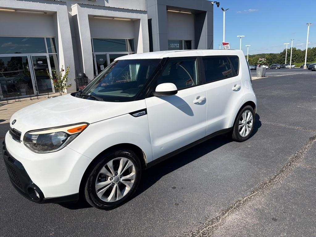 Kia Soul  2016