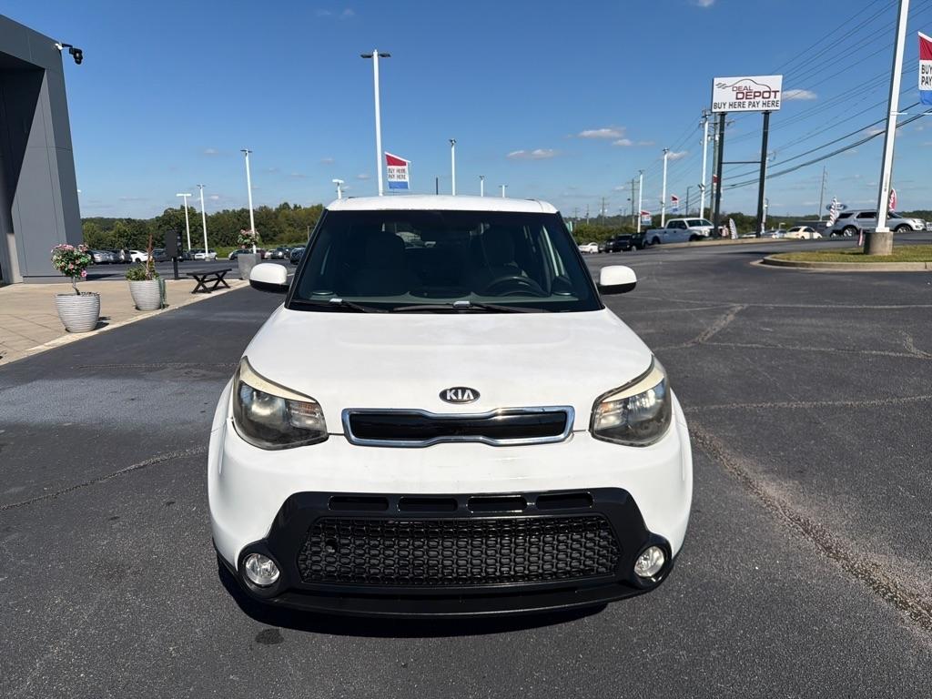 Kia Soul  2016