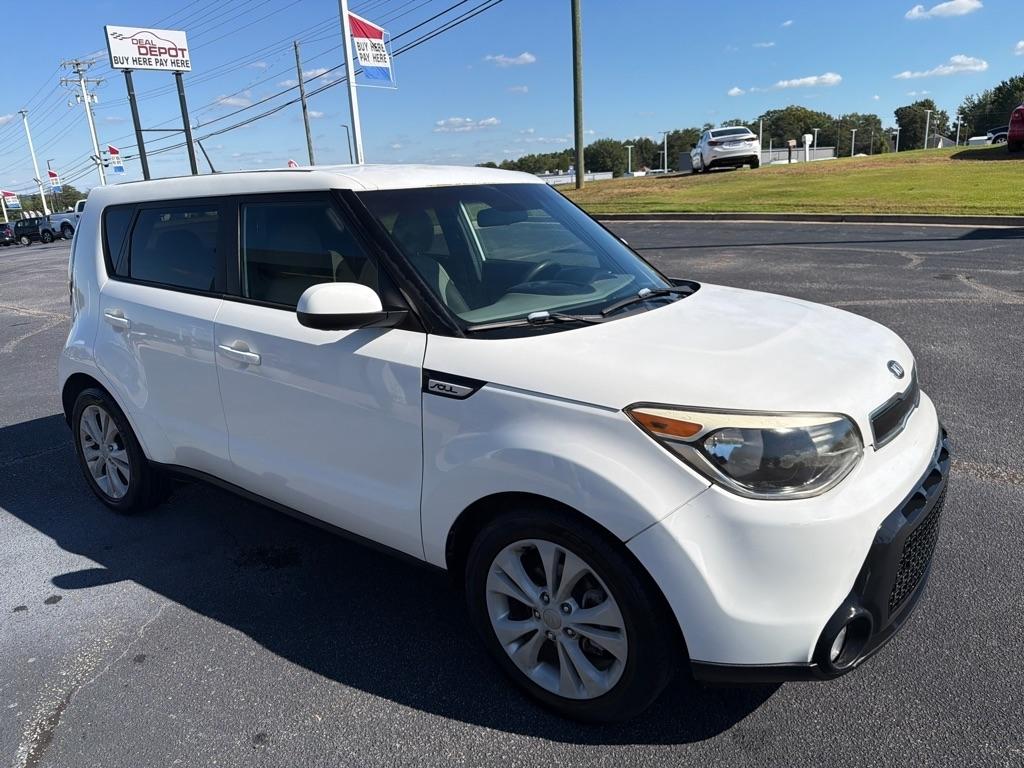 Kia Soul  2016