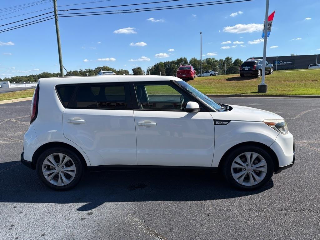 Kia Soul  2016