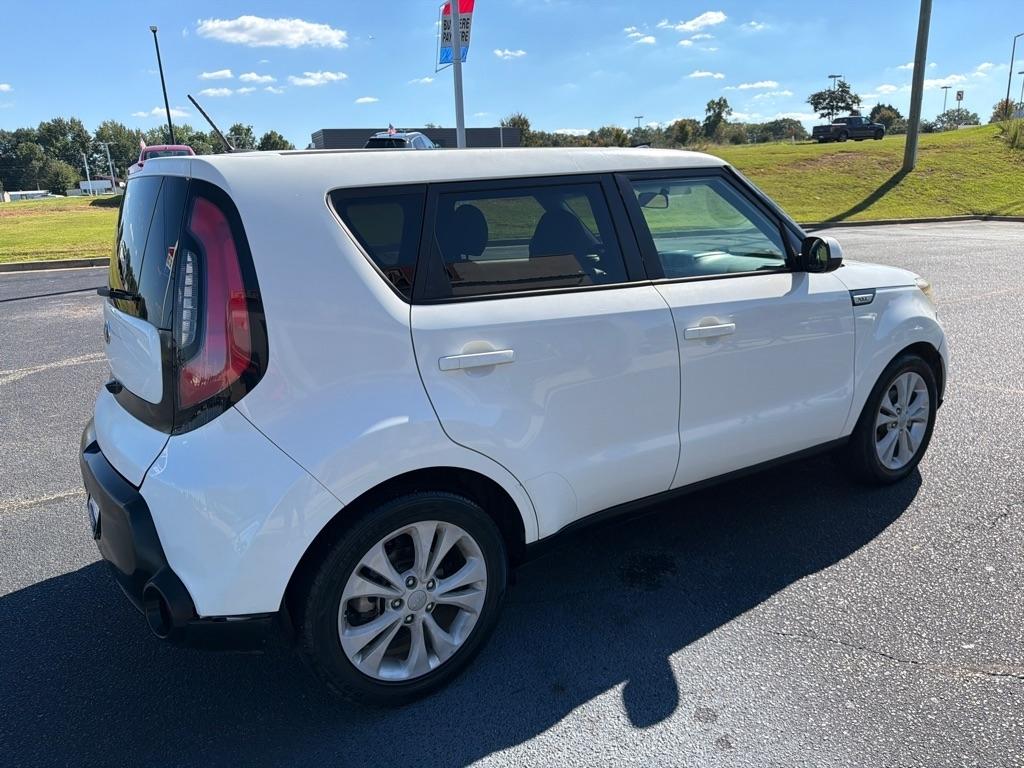 Kia Soul  2016