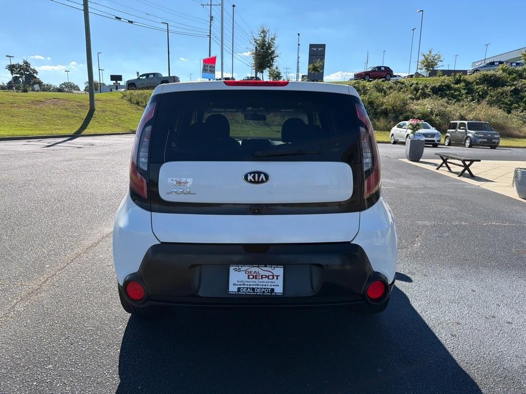 Kia Soul  2016