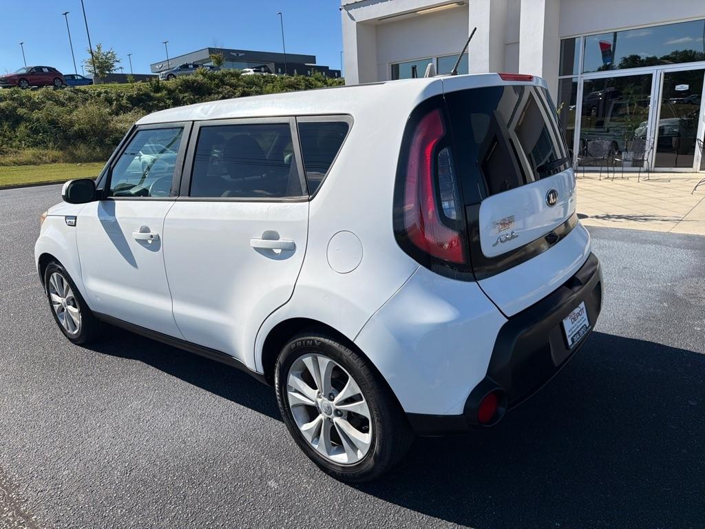 Kia Soul  2016