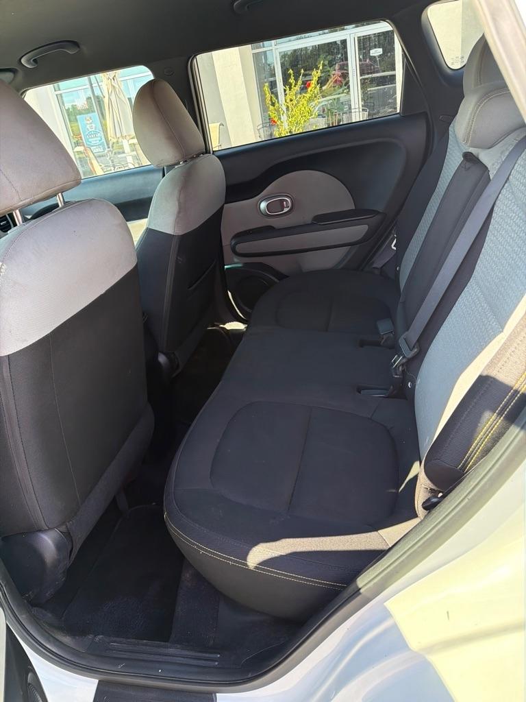 Kia Soul  2016