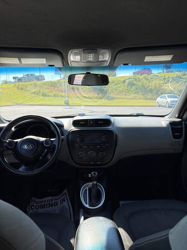 Kia Soul  2016