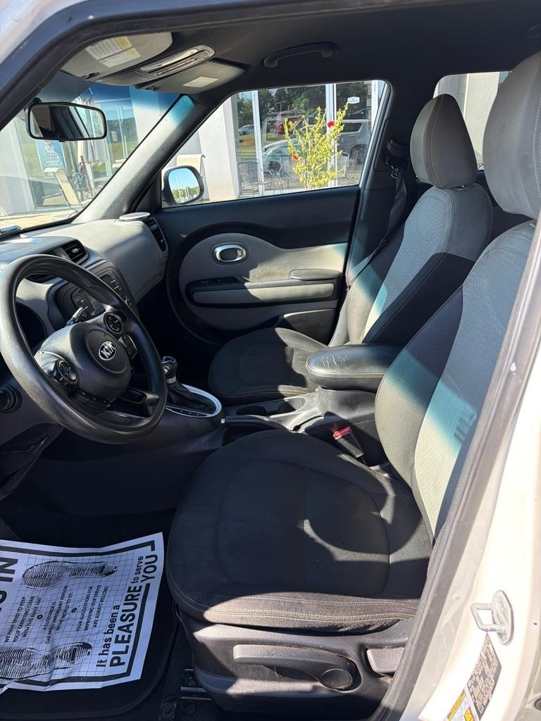 Kia Soul  2016