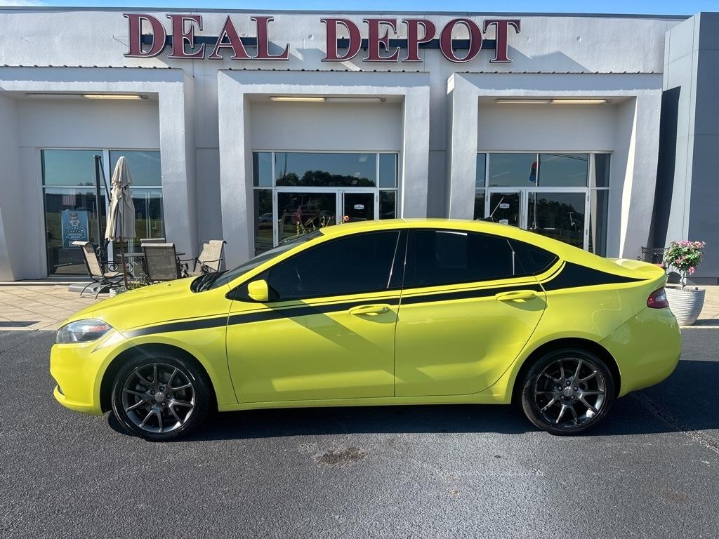 2013 Dodge Dart SXT