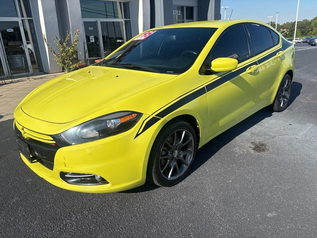 Dodge Dart  2013