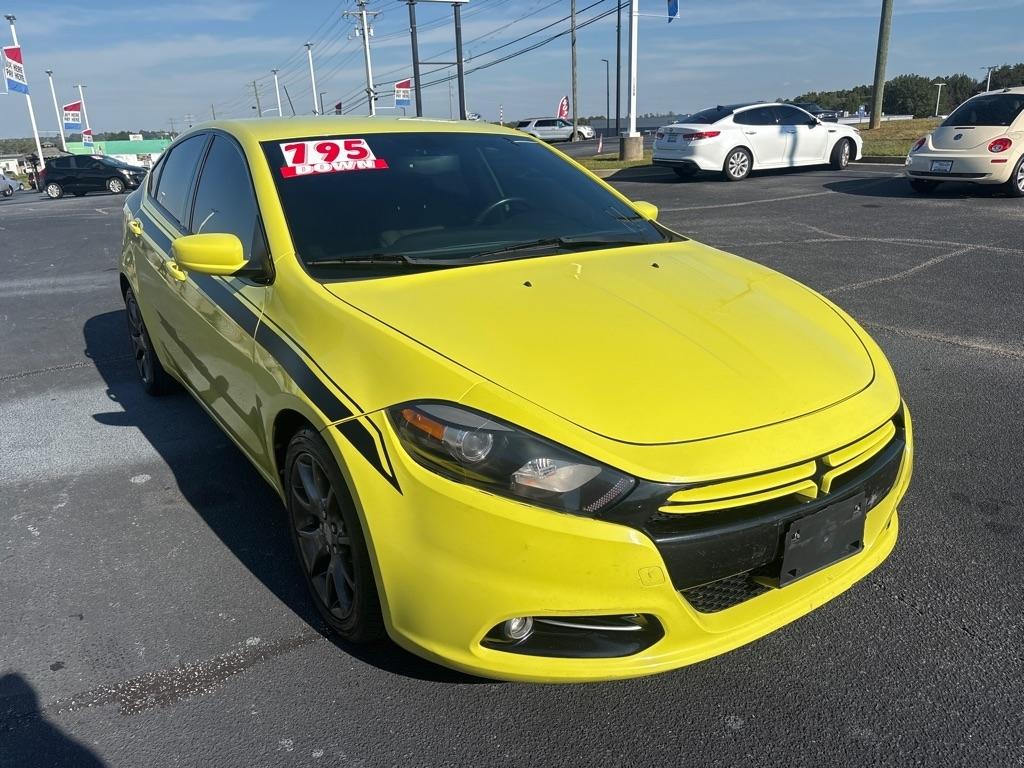 Dodge Dart  2013