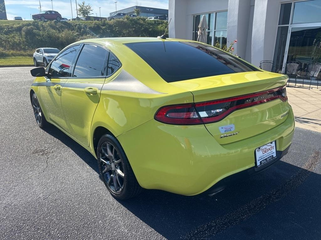 Dodge Dart  2013