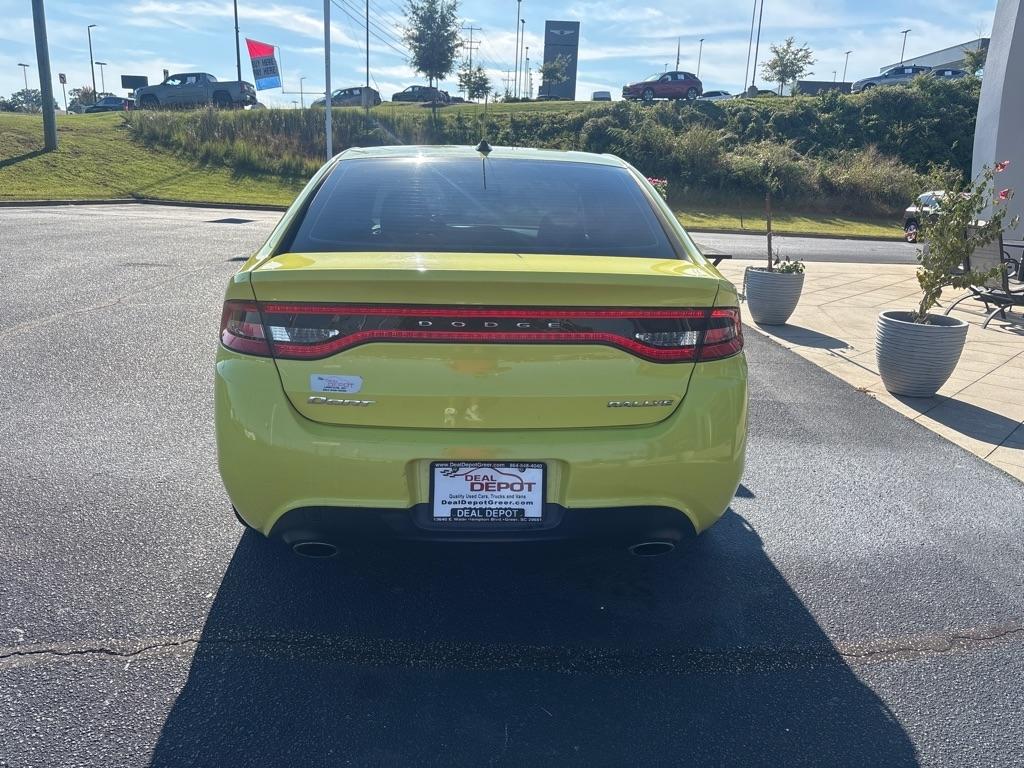 Dodge Dart  2013