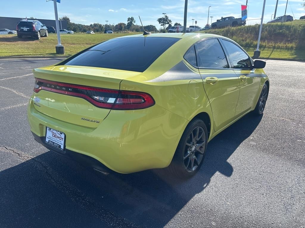 Dodge Dart  2013