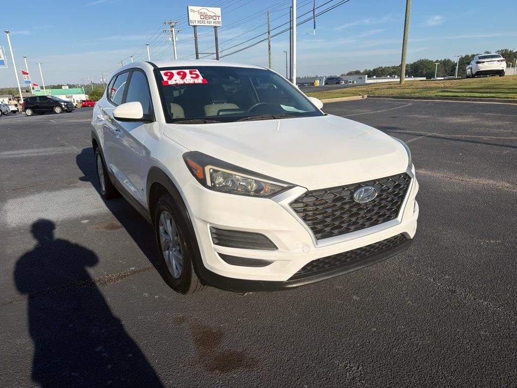 Hyundai Tucson  2019
