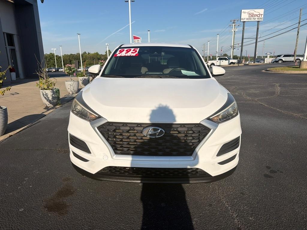 Hyundai Tucson  2019
