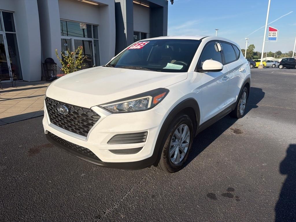 Hyundai Tucson  2019