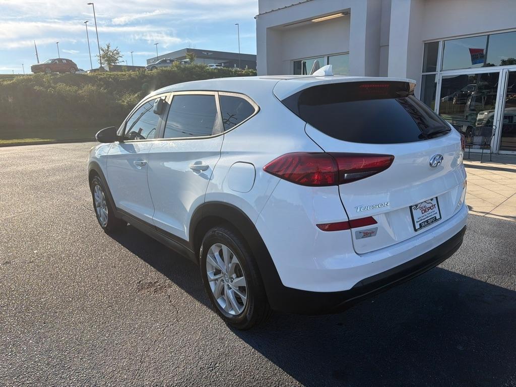 Hyundai Tucson  2019