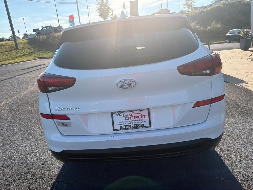 Hyundai Tucson  2019