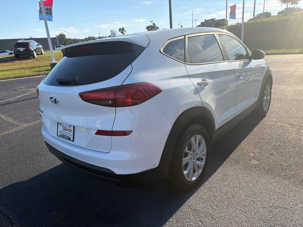 Hyundai Tucson  2019