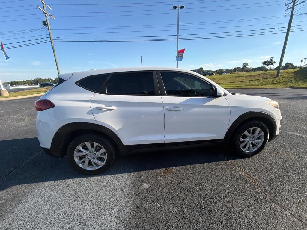 Hyundai Tucson  2019
