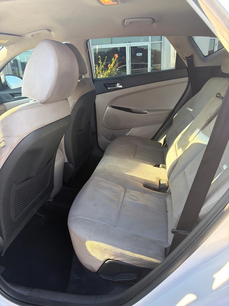 Hyundai Tucson  2019