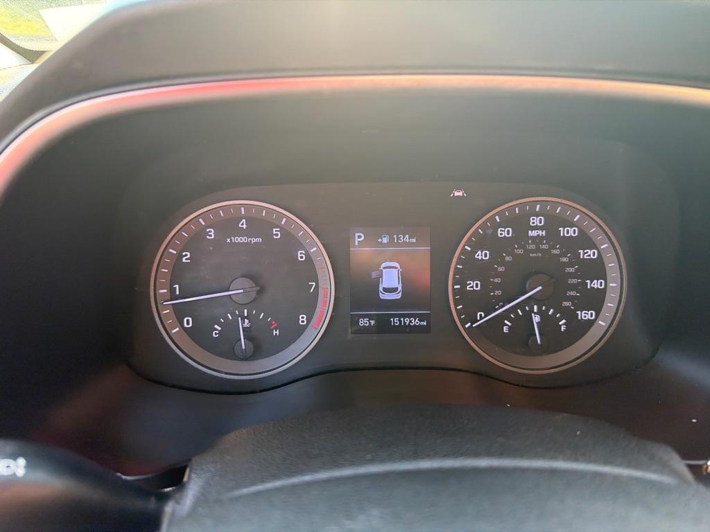 Hyundai Tucson  2019