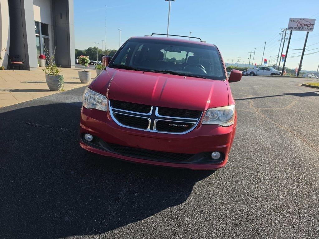 Dodge Grand Caravan  2016