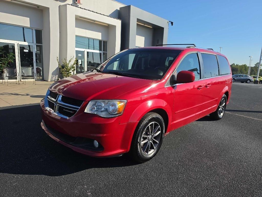 Dodge Grand Caravan  2016