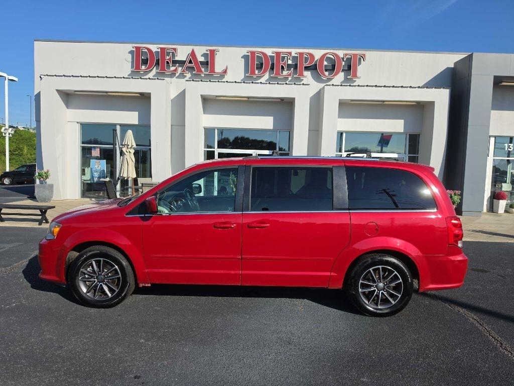 Dodge Grand Caravan  2016