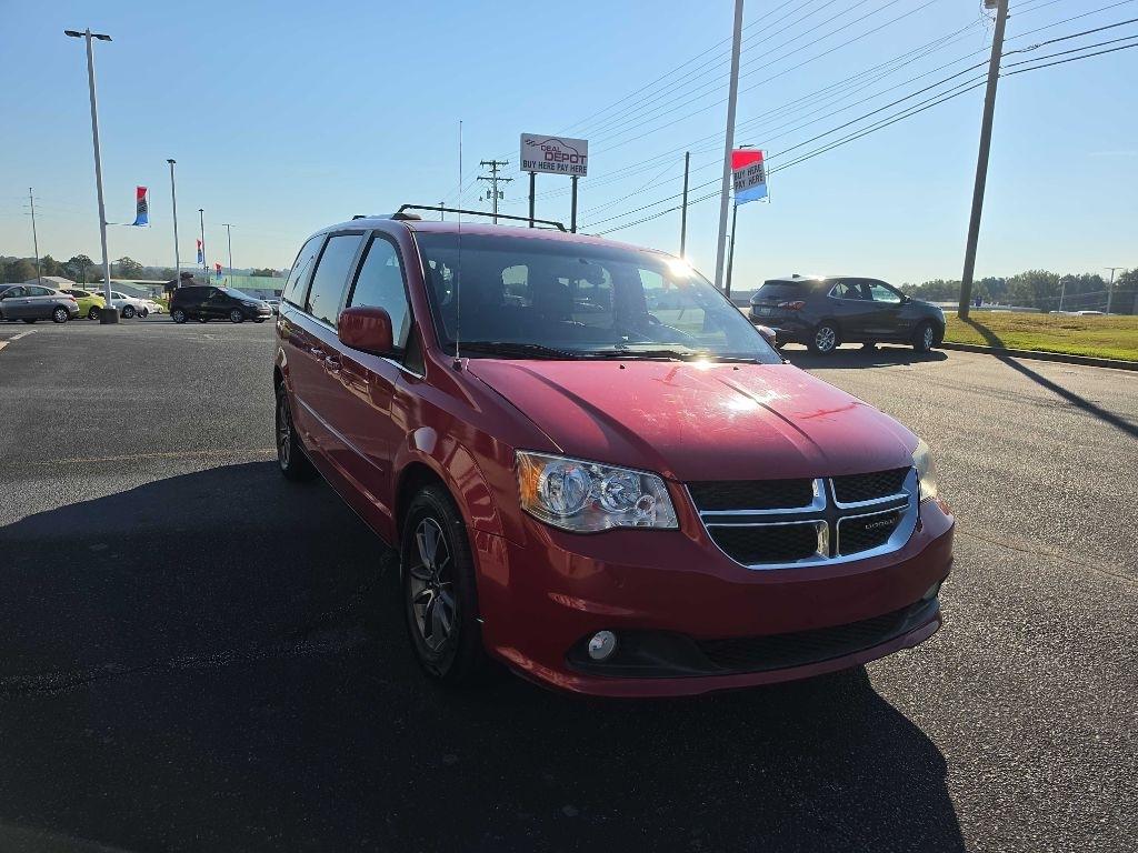 Dodge Grand Caravan  2016